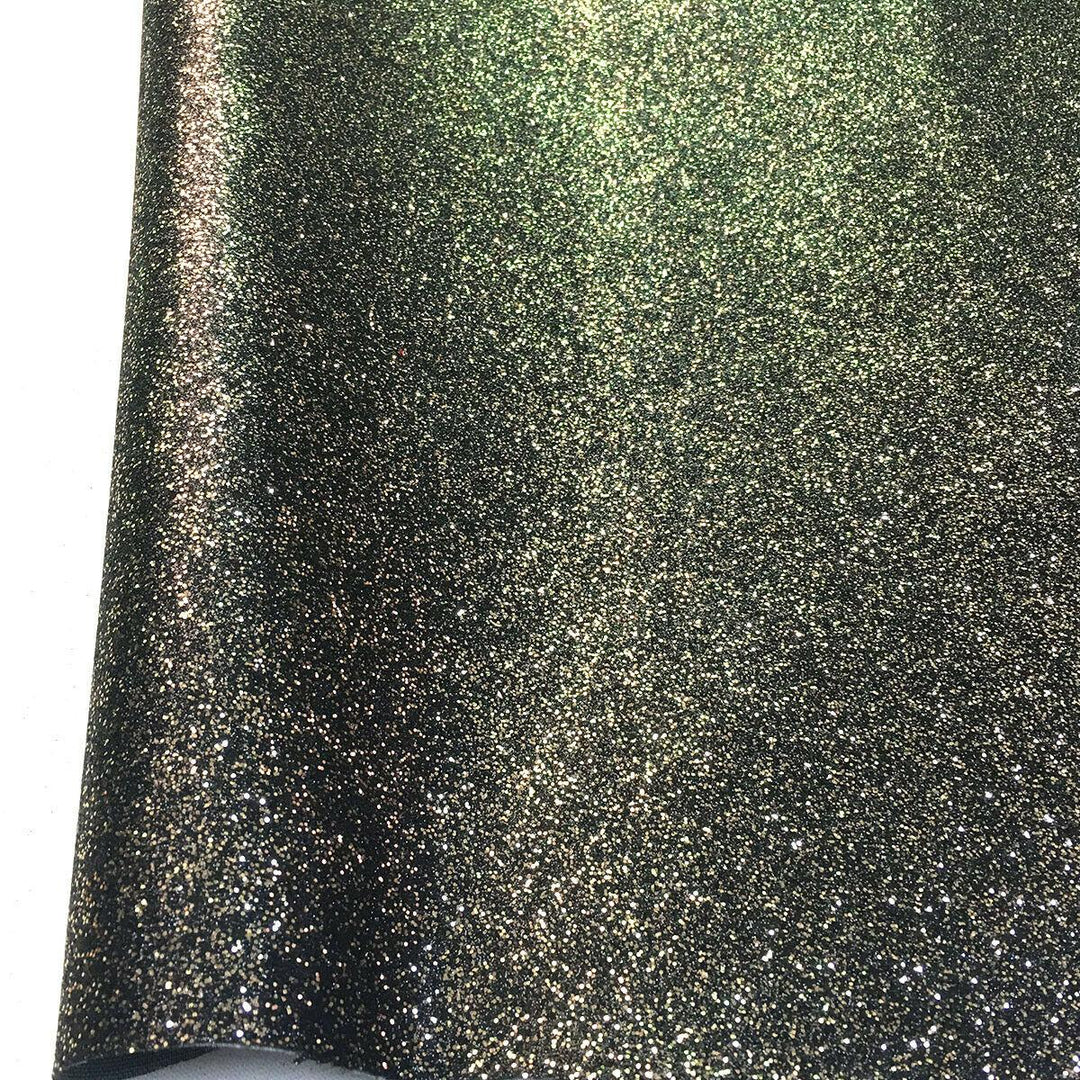 Lisslune | Glamorous Glitter: Luxe Fabric Roll for Creative Businesses