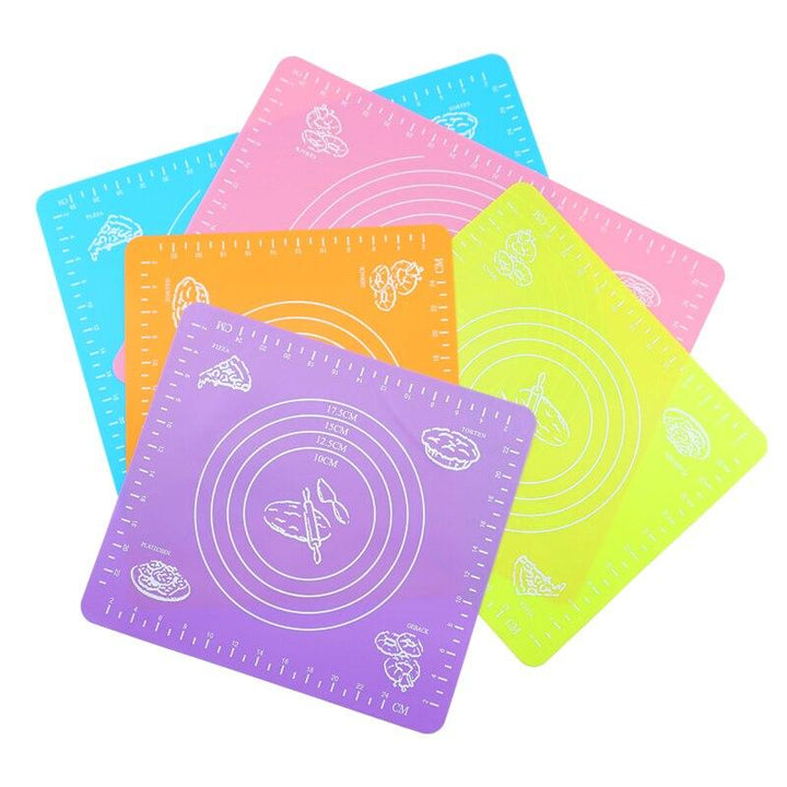 Lisslune | Non-Stick Silicone Baking Mat