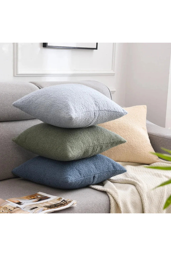 Lisslune | Teddy-Faux-Pillowcase