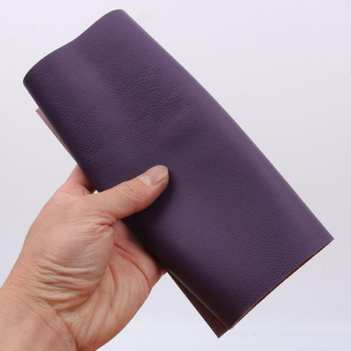 Lisslune | Premium handcrafted cowhide leather strips for custom belt manufacturing