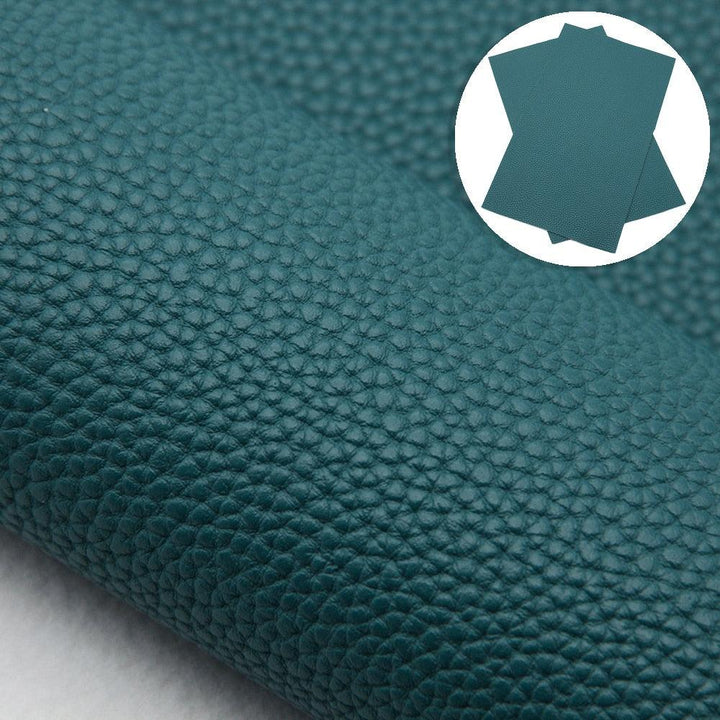 Lisslune | Lychee Pattern Nepleather Crafting Fabric - Essential for DIY Projects