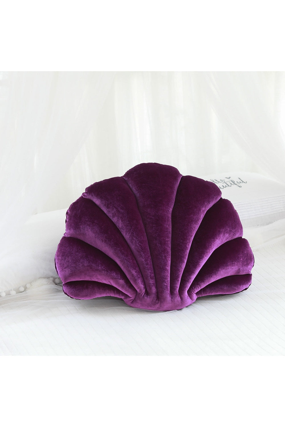 Lisslune | Shell Design Cushion