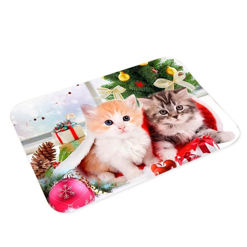 Lisslune | Christmas doormat