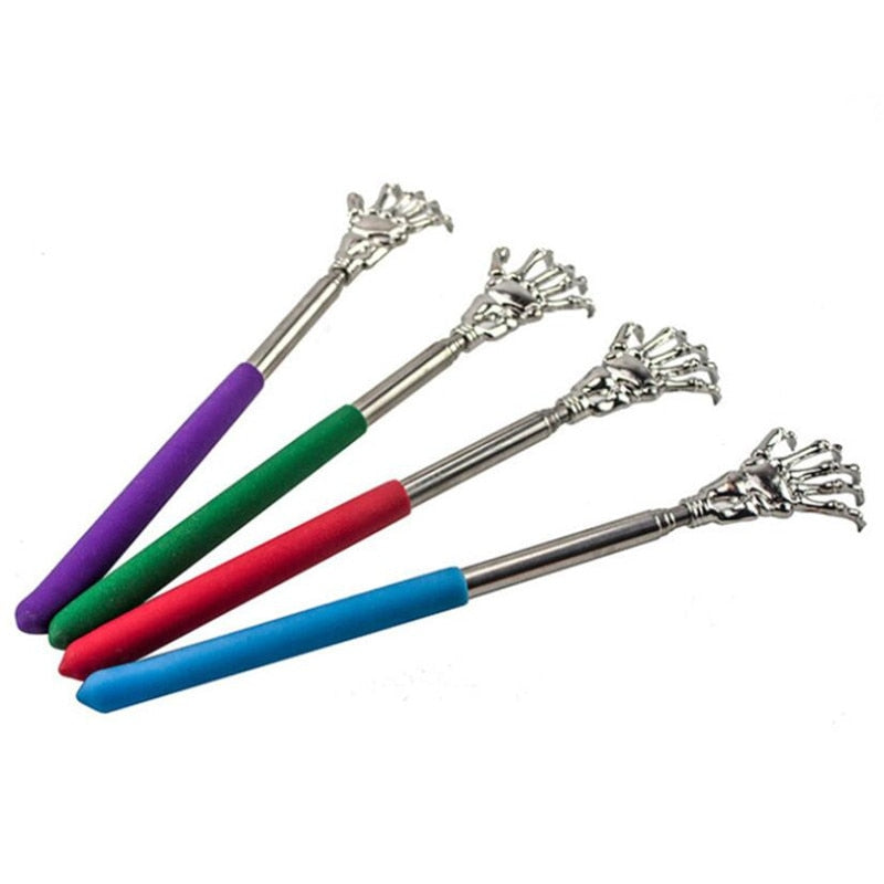 Lisslune | Skeleton Back Scratcher