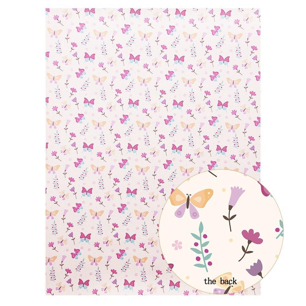 Lisslune | Luxury Jumbo Animal Print Artificial Leather Craft Kit