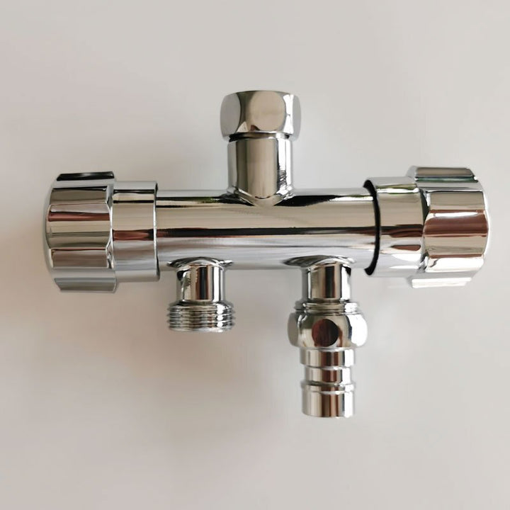 Lisslune | Double Head Garden Faucet