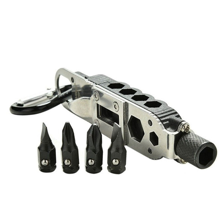 Lisslune | Adjustable Mini Camping Screwdriver