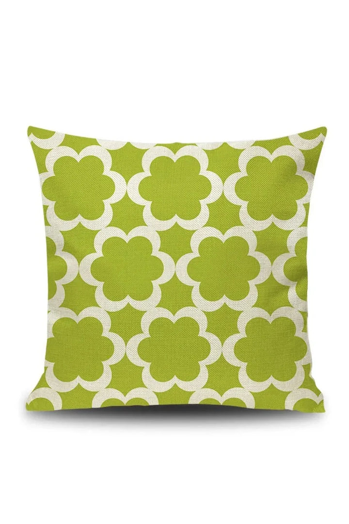 Lisslune | Geometry Pillowcase