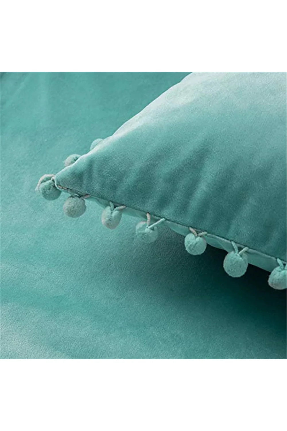Lisslune | Velvet Square Cushion Cover