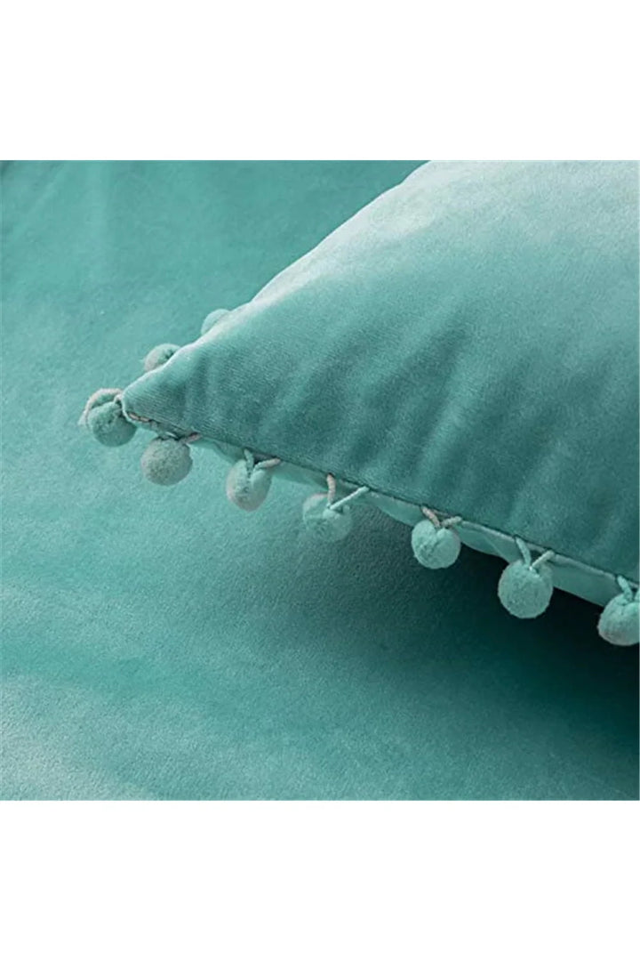 Lisslune | Velvet Square Cushion Cover