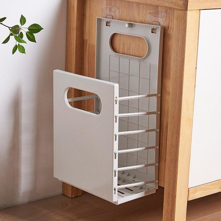 Lisslune | Extra-Large Collapsible Laundry Basket with Ergonomic Handle - Ideal for Space Saving and Organization