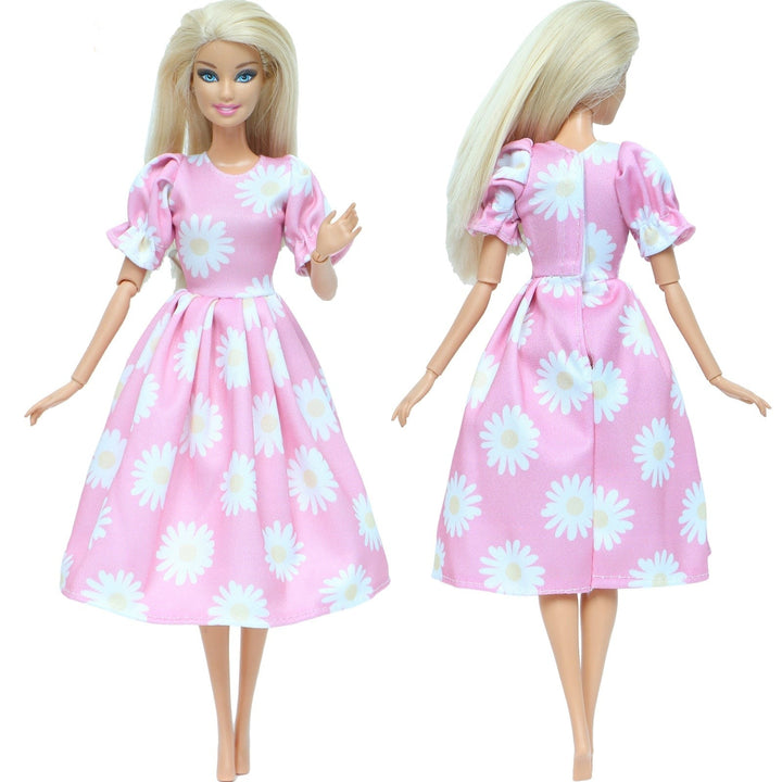 Lisslune | Winter coat for Barbie doll