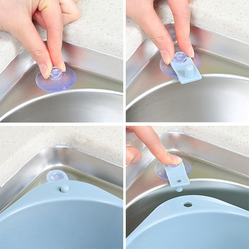 Lisslune | Sink Drain - Magical Kitchen Filter