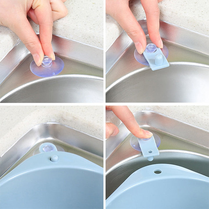 Lisslune | Sink Drain - Magical Kitchen Filter