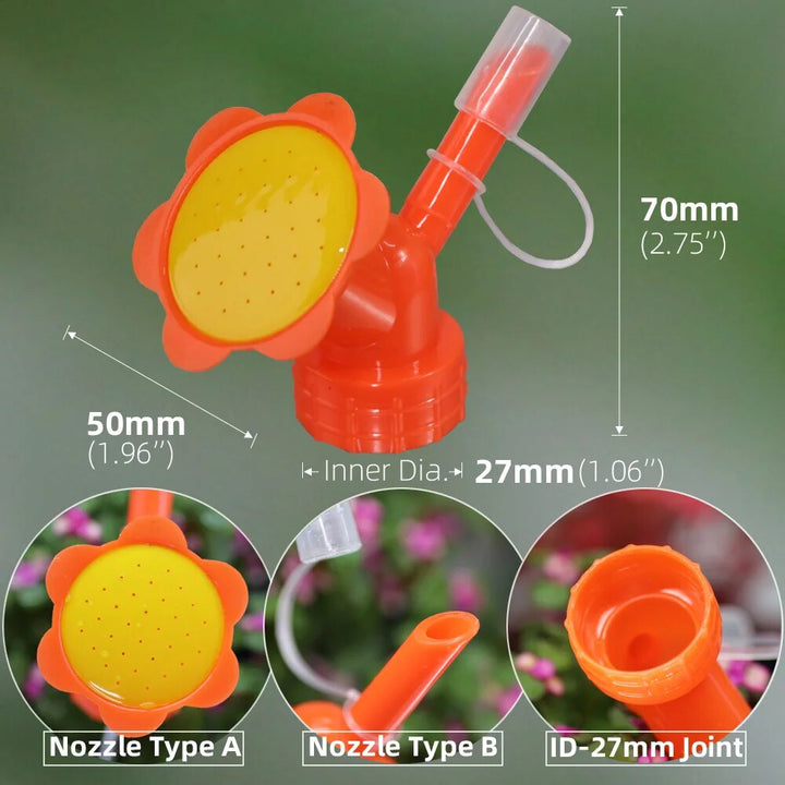 Lisslune | 2in1 Plant Mist Garden Bottle Sprinkler