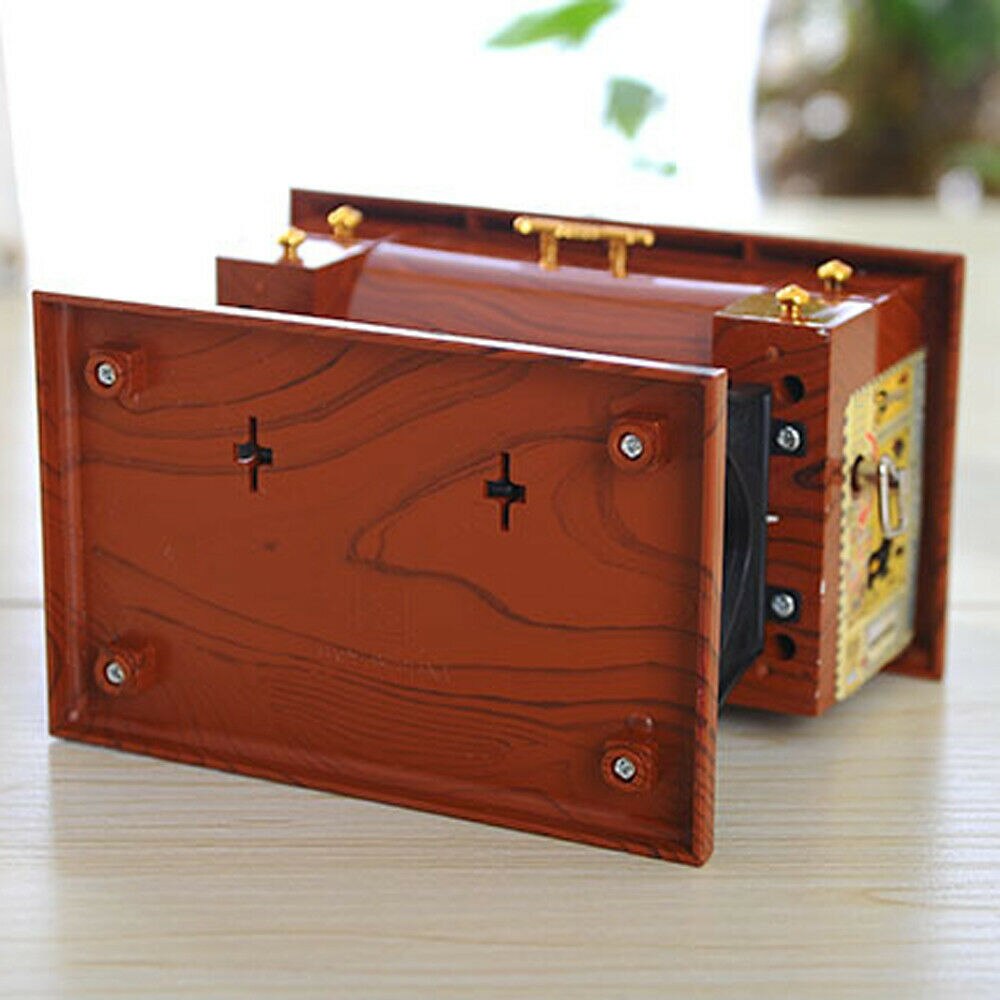 Lisslune | Mini Craft Retro Sewing Machine Decor