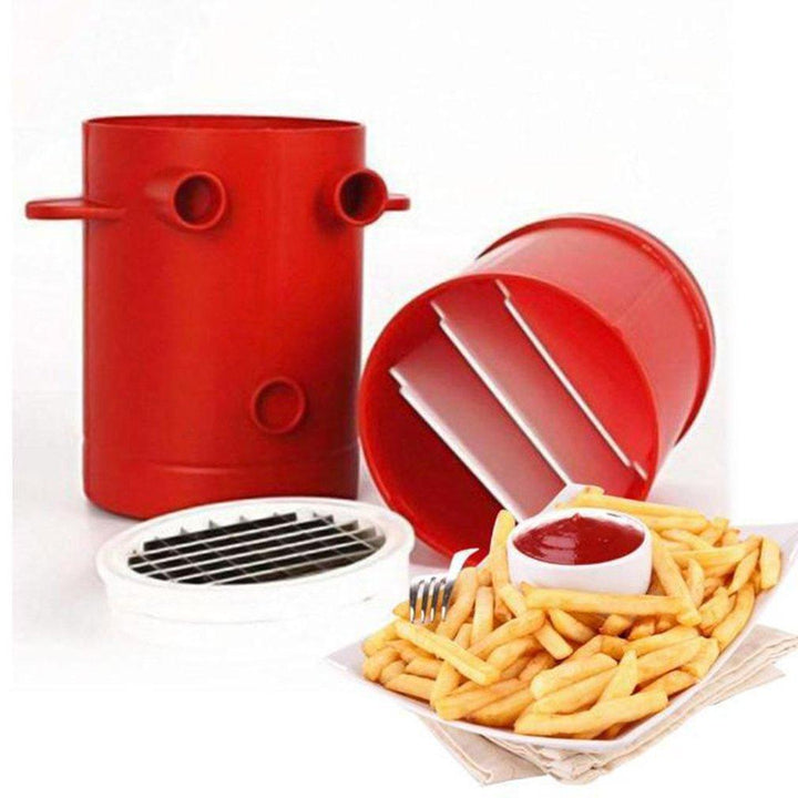 Lisslune | Potato Cutter French Fries Machine
