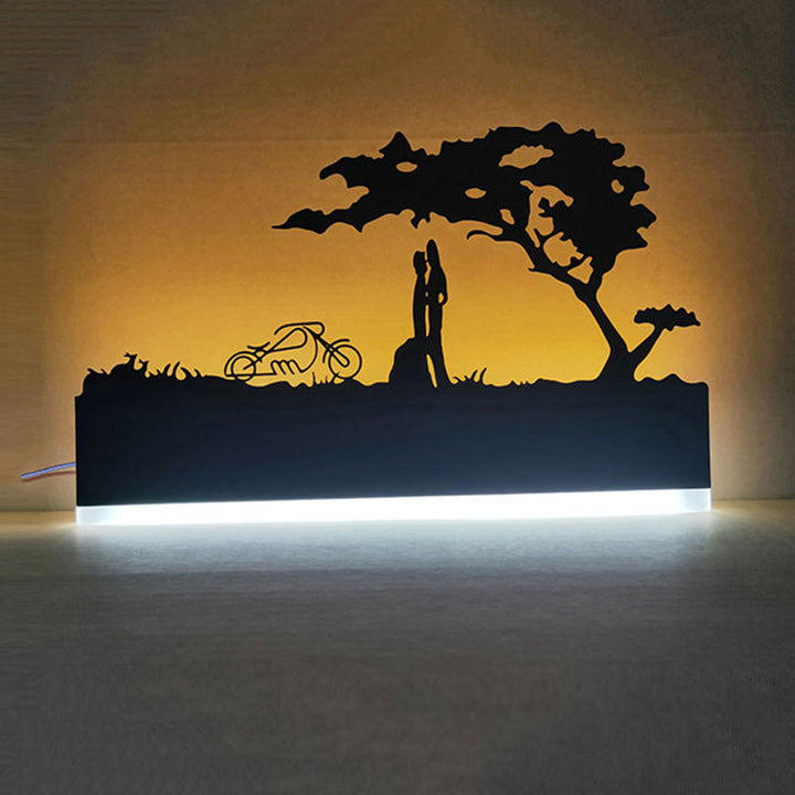 Lisslune | Wall lamp – Lumina – decorative accent – versatile design