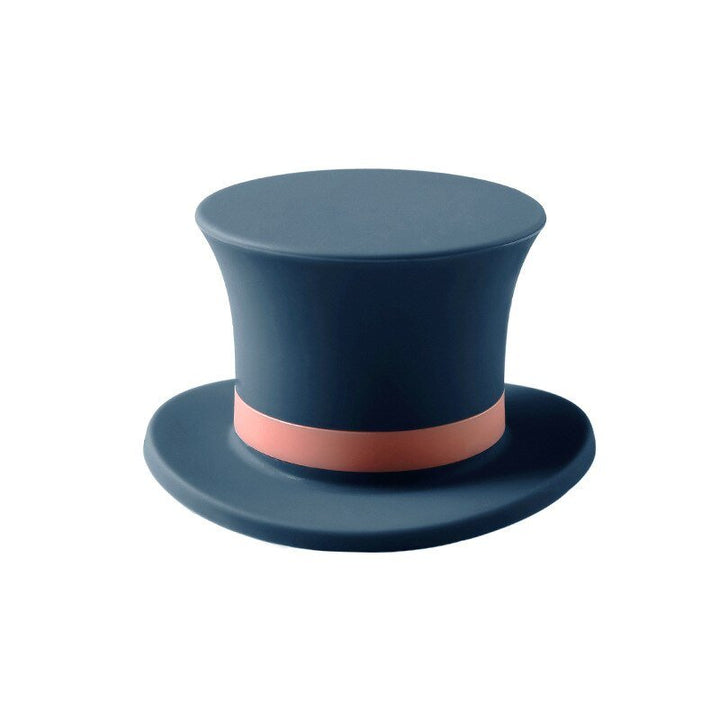 Lisslune | Reusable Silicone Cylinder Hat Wine Stopper