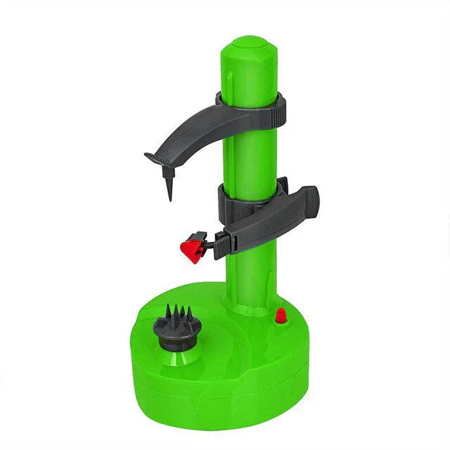Lisslune | Automatic fruit and vegetable peeler with one-button operation