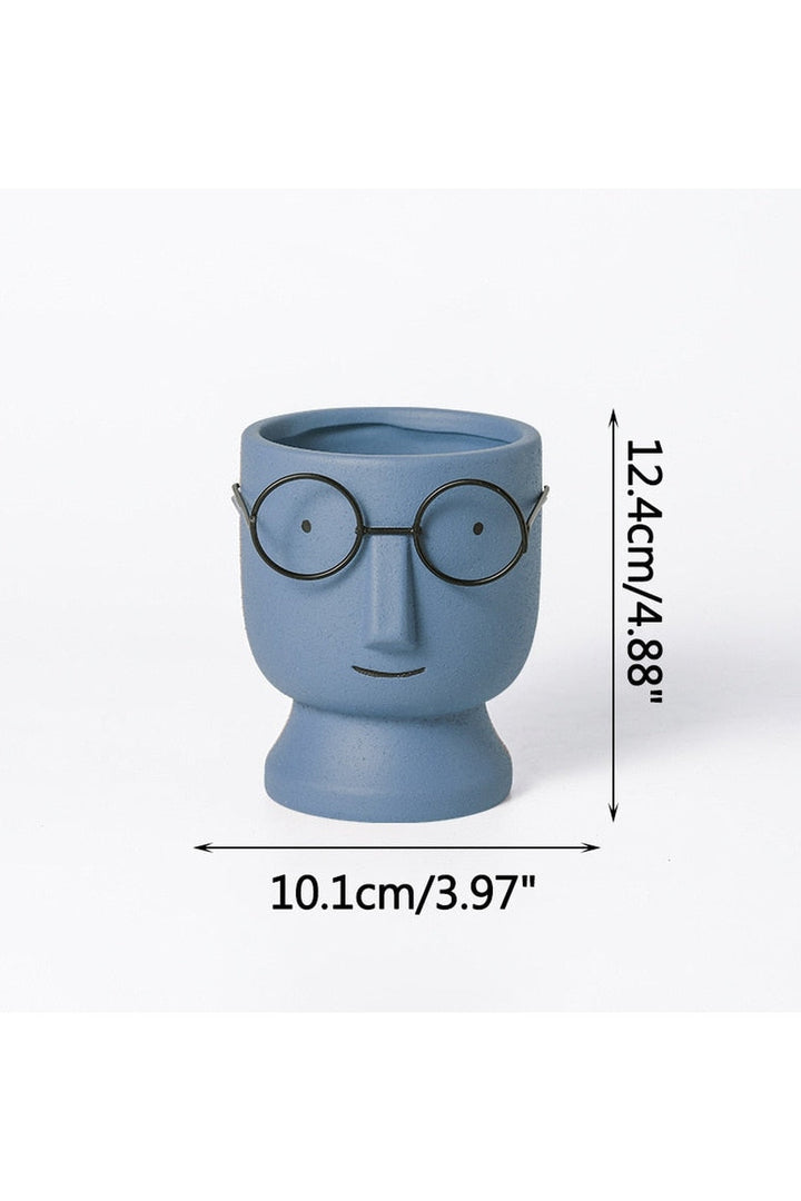 Lisslune | Charm Flower Pot