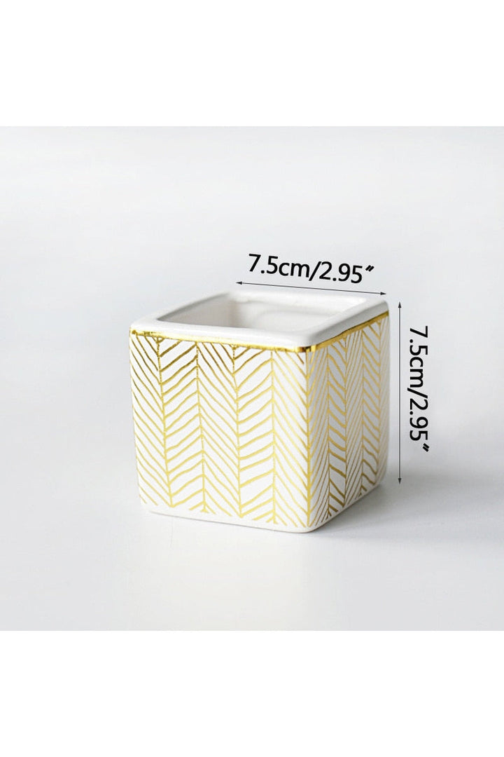 Lisslune | ceramic artistic flower pot
