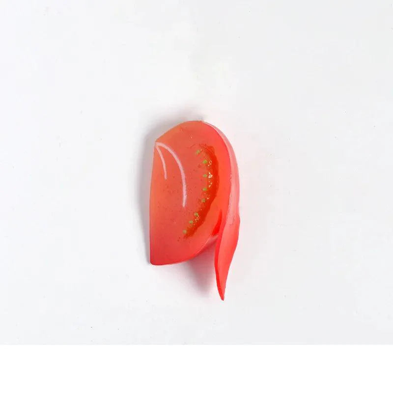 Lisslune | Realistic Miniature Steak Model for Dollhouses – Perfect Artificial Food Props for Creative Play and Photography