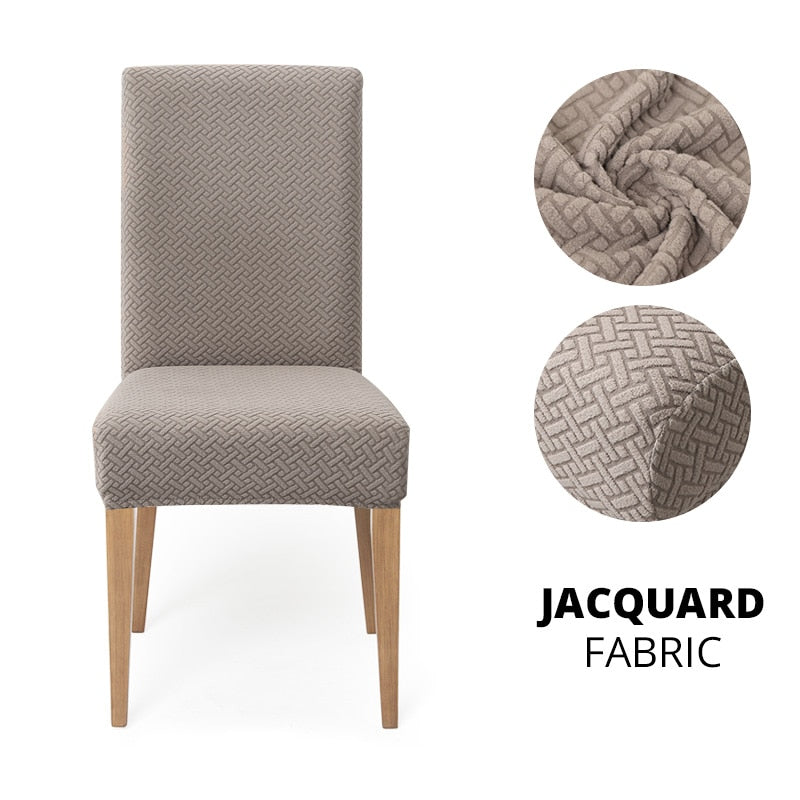 Lisslune | Elastic Dining Chair Covers