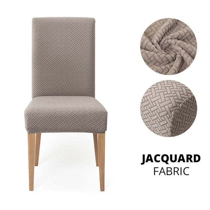 Lisslune | Elastic Dining Chair Covers