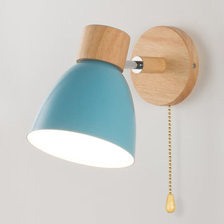 Lisslune | ÉclatBois - Wall mounting made of Scandinavian natural wood