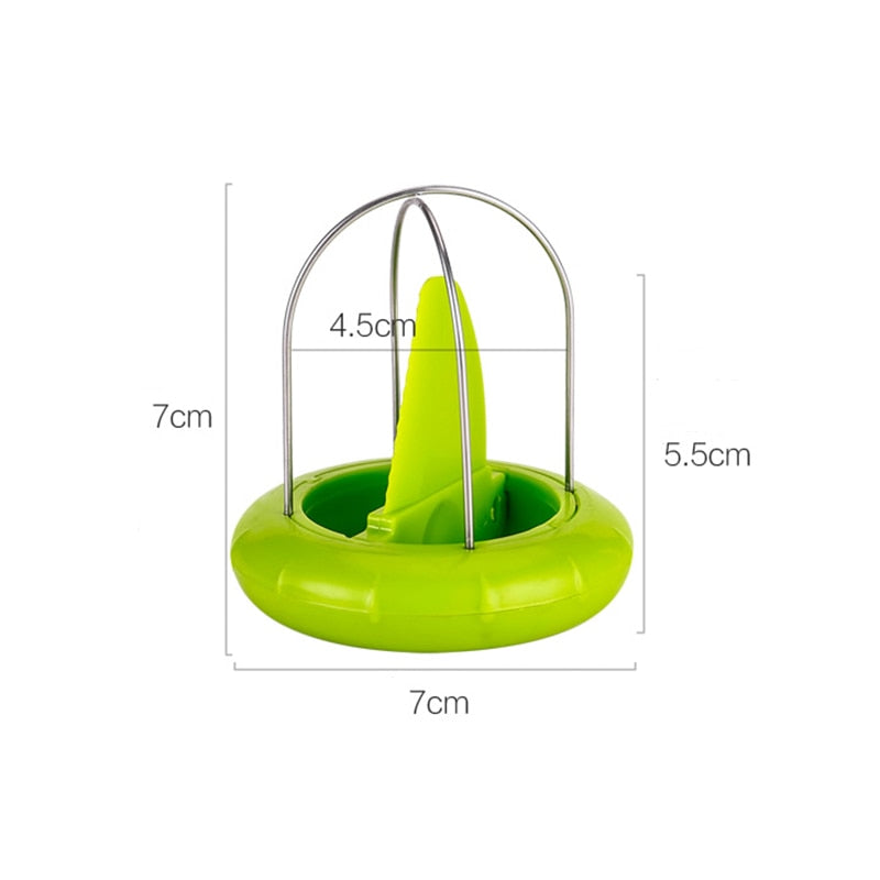 Lisslune | Mini Kiwi Cutter Tool