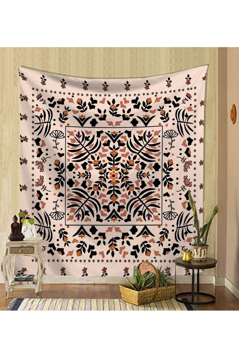 Lisslune | Mushroom Tapestry