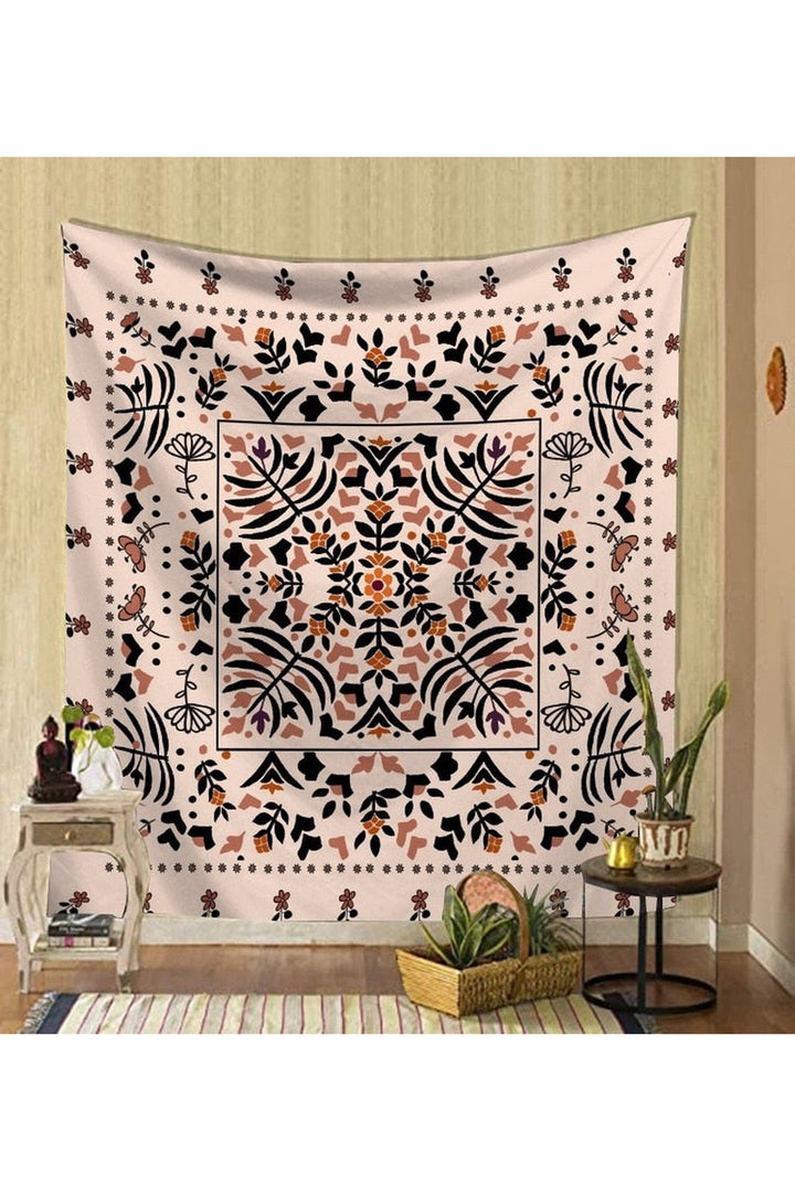 Lisslune | Mushroom Tapestry