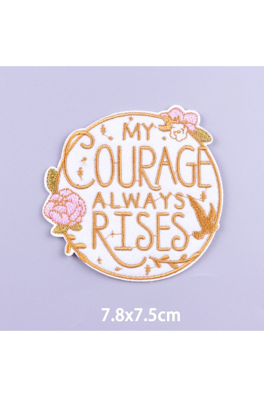 Lisslune | Cartoon embroidered patches