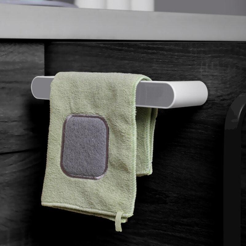 Lisslune | Stylish wall organizer for towels and shoes