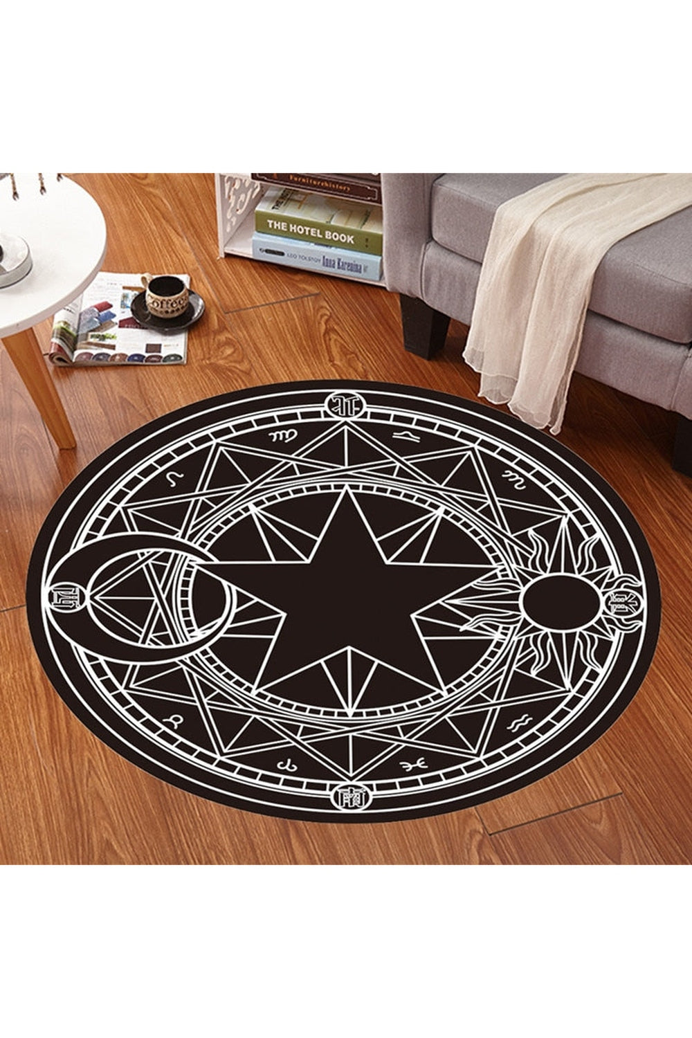Lisslune | Astronomical Themed Rug