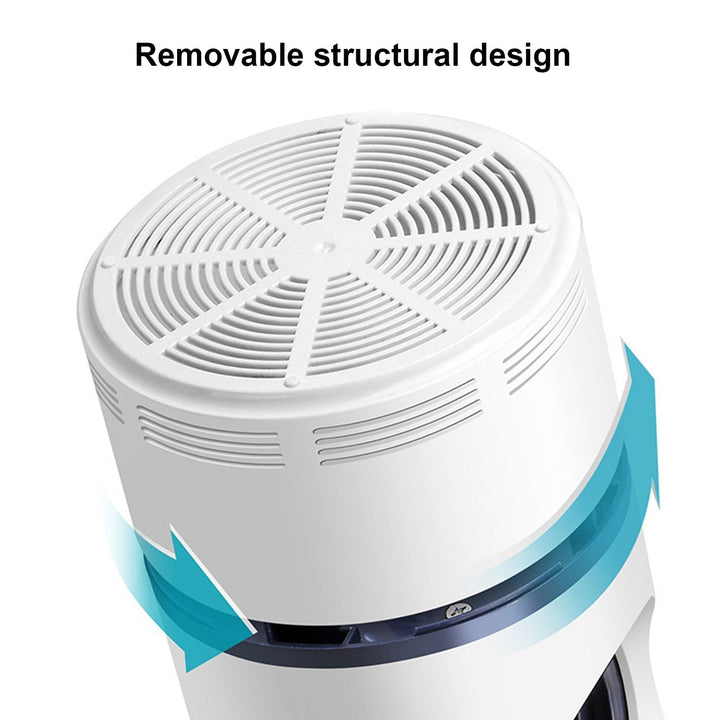 Lisslune | Minimal Mosquito Catcher Repellent Lamp