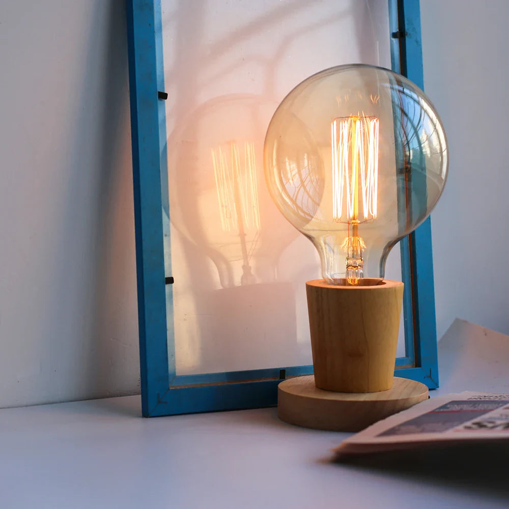 Lisslune | Edison Glow Night Light