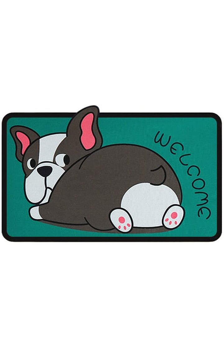 Lisslune | Animals Entrance Mat