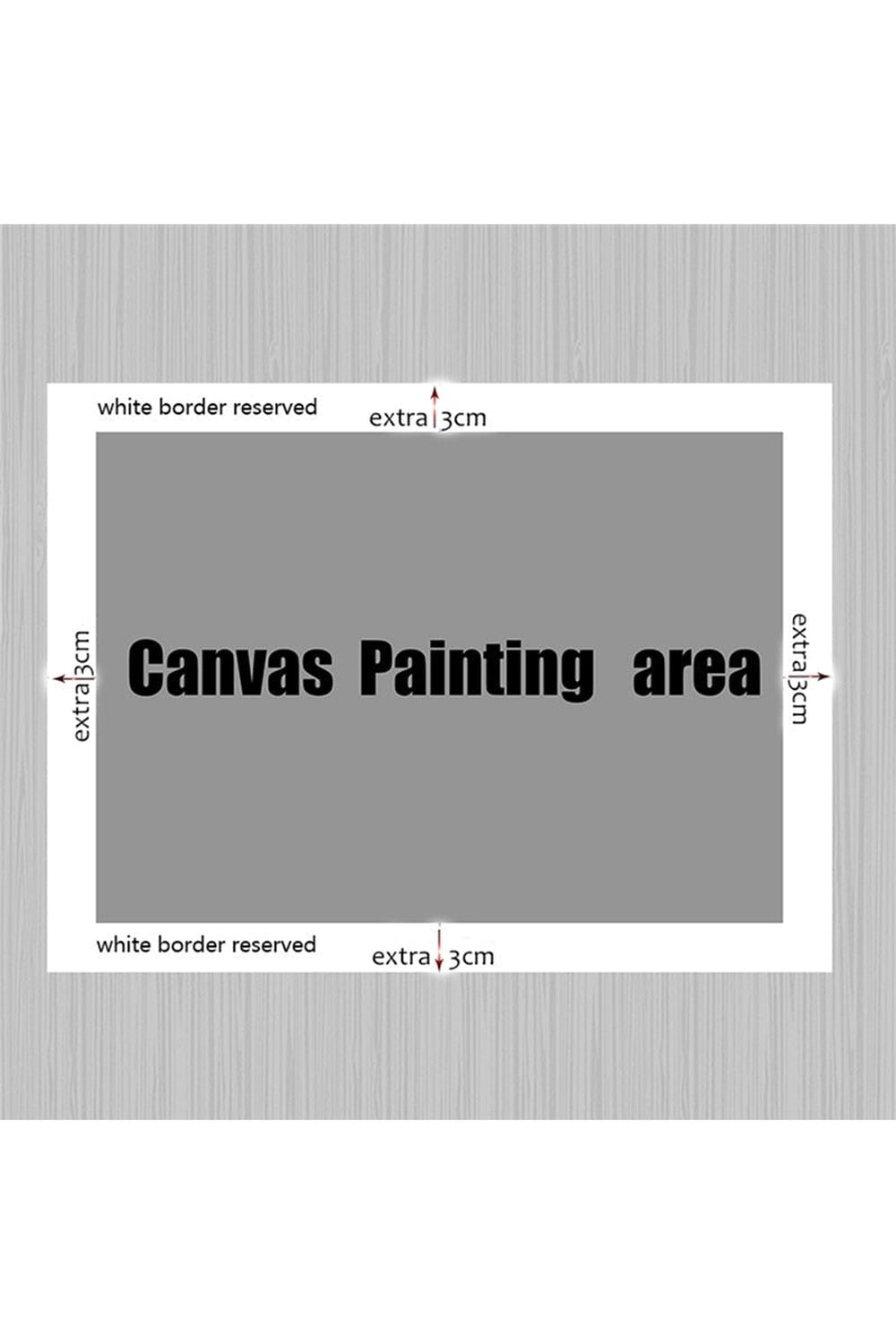 Lisslune | Academy World Map Canvas