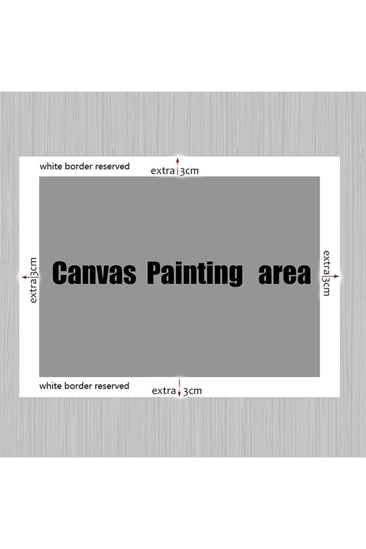 Lisslune | Academy World Map Canvas