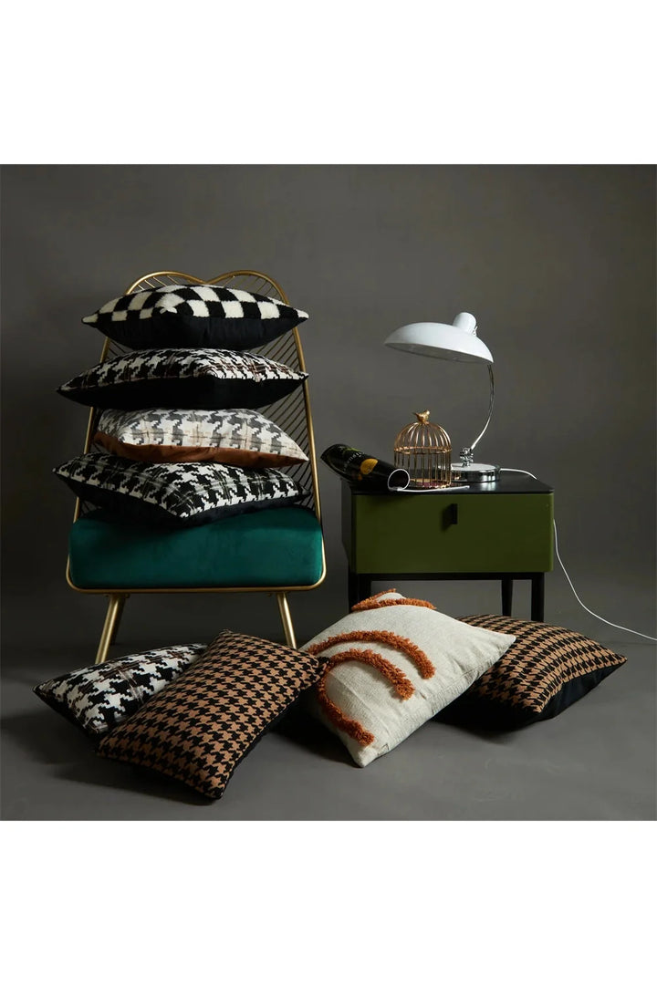 Lisslune | Luxury fur cushion cover