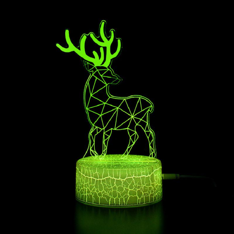Lisslune | 3D Room Decor Night Lamp