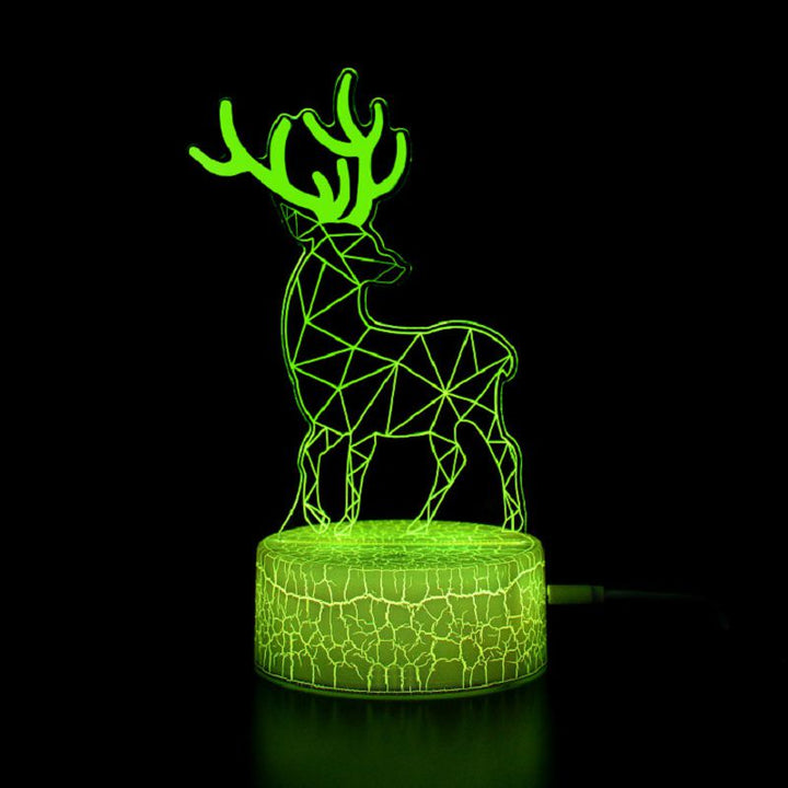 Lisslune | 3D Room Decor Night Lamp