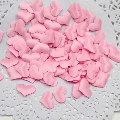 Lisslune | Romantic Heart-Shaped Petals Set: Perfect for Weddings and Valentine's Celebrations