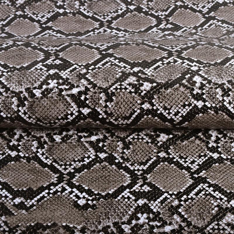 Lisslune | Snake Print PU Leather - Luxe Crafting Sheet