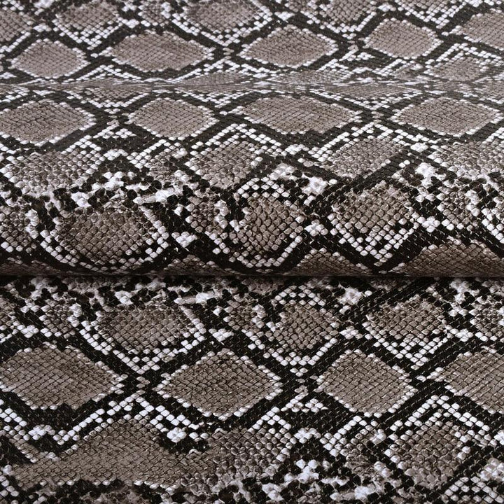 Lisslune | Snake Print PU Leather - Luxe Crafting Sheet
