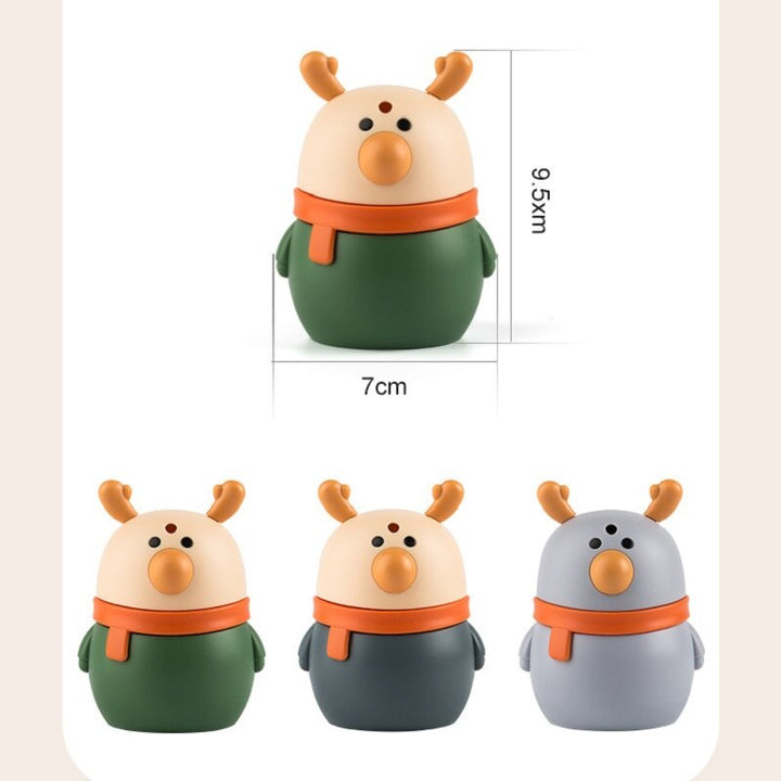 Lisslune | Creative Deer Automatic Toothpick Dispenser Box