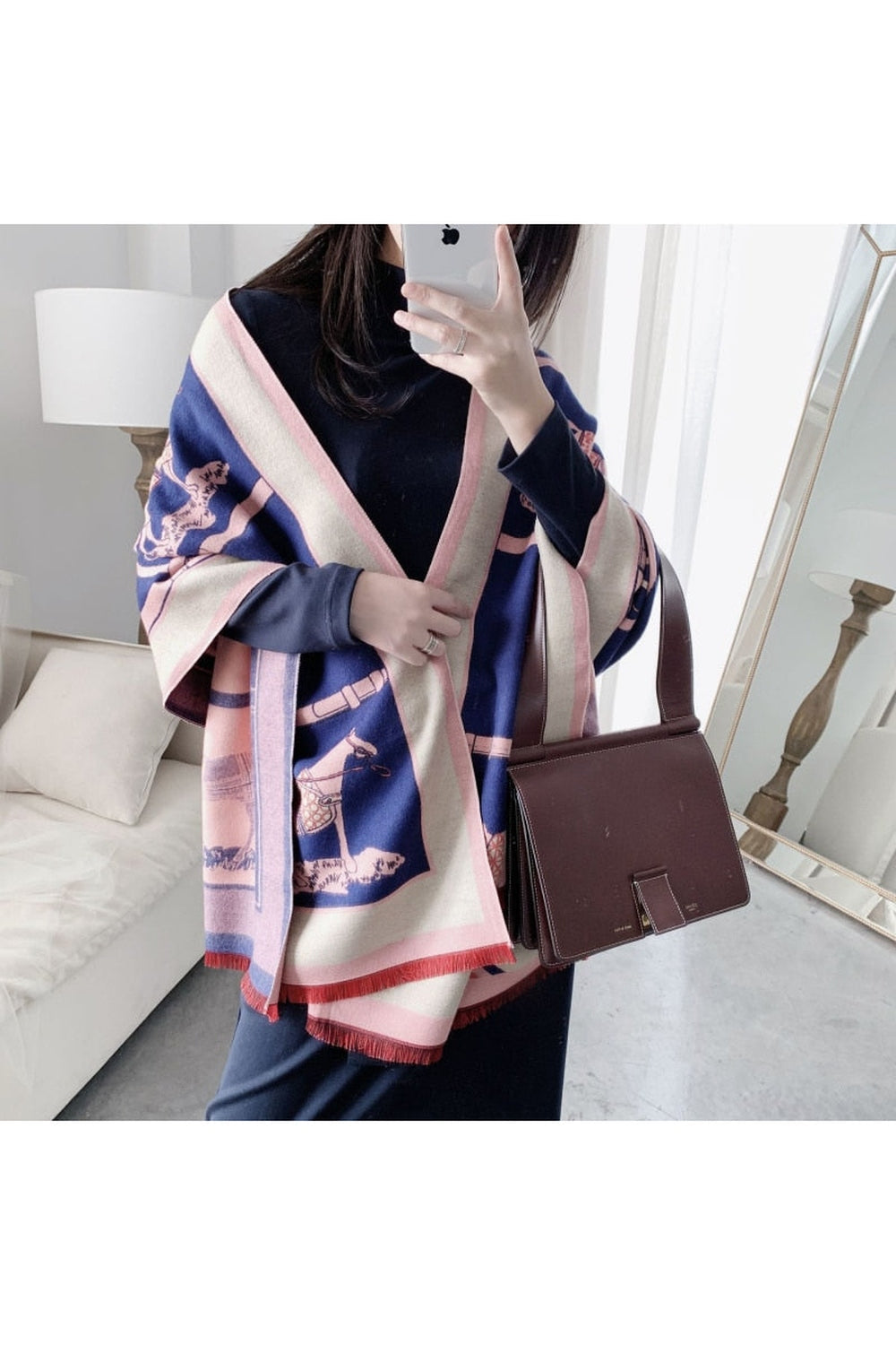 Lisslune | Cashmere Luxury Scarves