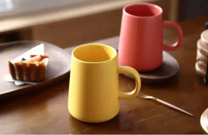 Lisslune | Very large stoneware coffee mug
